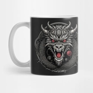 Dragon Fury Mug